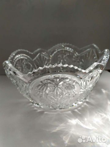 Хрустальная ладья 