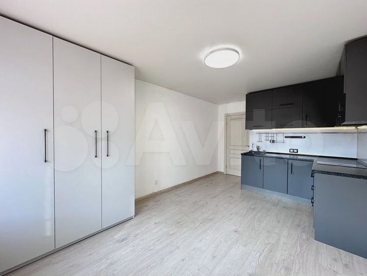 Квартира-студия, 24,4 м², 3/10 эт.