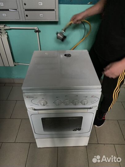 Плита газовая