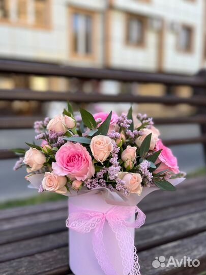 Букет Корзина Доставка