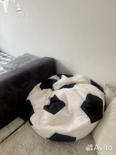 Кресло мешок пуфик