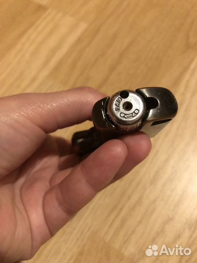 Зажигалка Fieree Tiger Menghu с чехлом