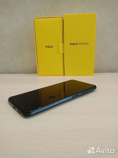 Xiaomi Poco M3 Pro, 4/64 ГБ