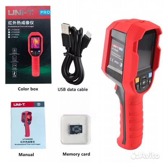 Тепловизор UNI-T UTi260A