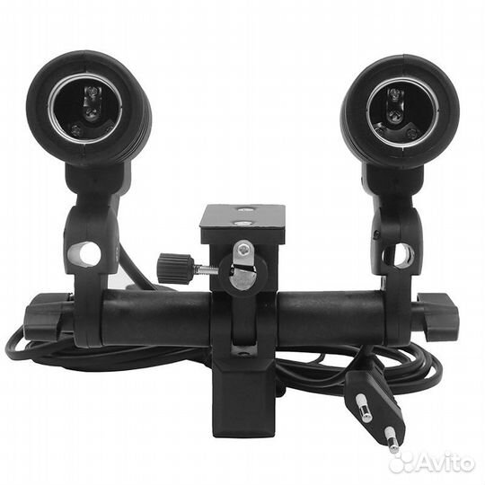 Держатель лампы для фотосъемки E27