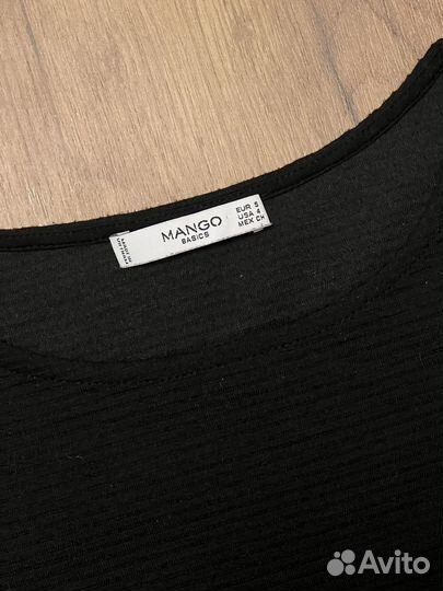 Вечернее платье mango