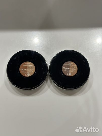 Тени Rodial новые