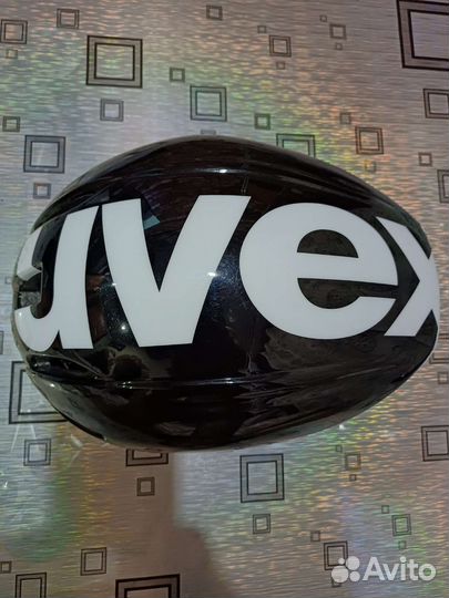 Велошлем uvex м