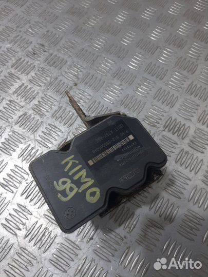 Блок ABS Chery Kimo A1 S12 SQR473F 2011