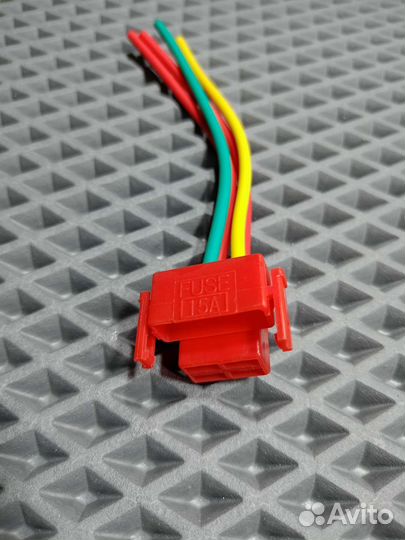 Разъем для реле стартера Квадроцикла ATV UTV