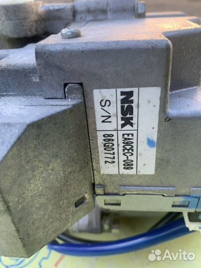 Эур Nissan Qashqai j10