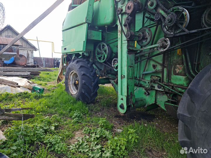 Комбайн Ростсельмаш Дон 1500Б, 2006