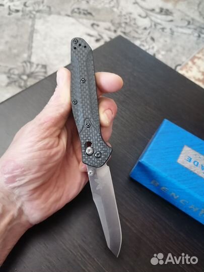 Нож benchmade ozborn 940 реплика