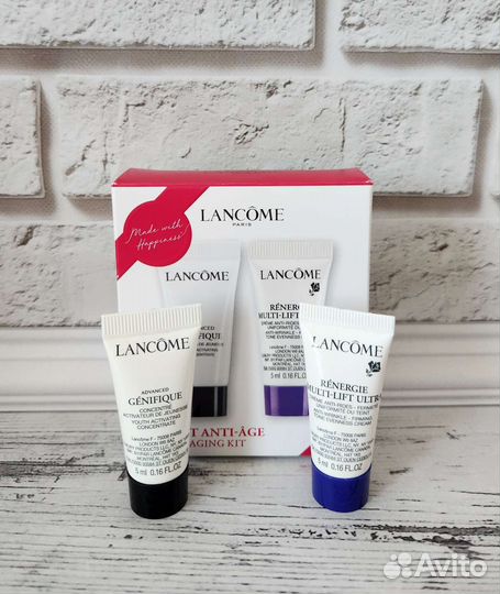 Lancome набор