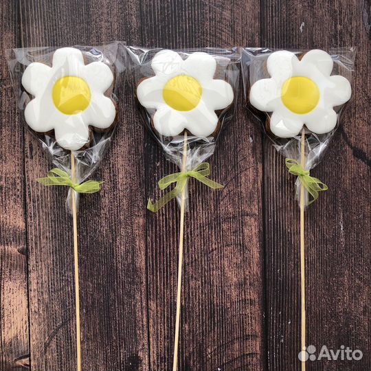 Букет из пряников на день воспитателя