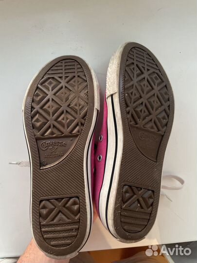 Кеды converse