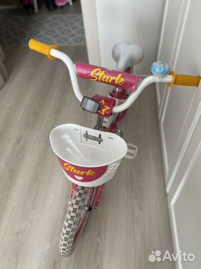 Велосипед Tanuki Stark 16