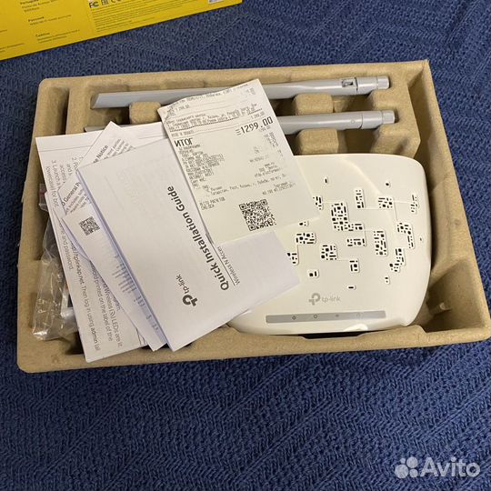 Точка доступа TP-Link