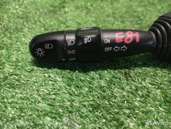 Подрулевой переключатель поворотов Chevrolet Spar