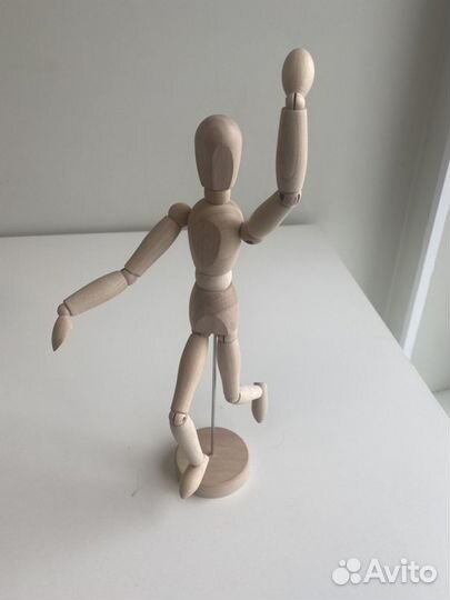 Икеа декоративная фигурка