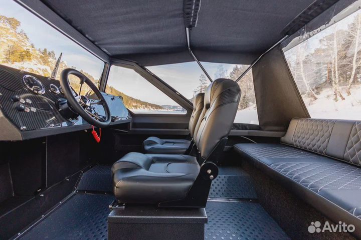 Аэролодка Север Фантом 650