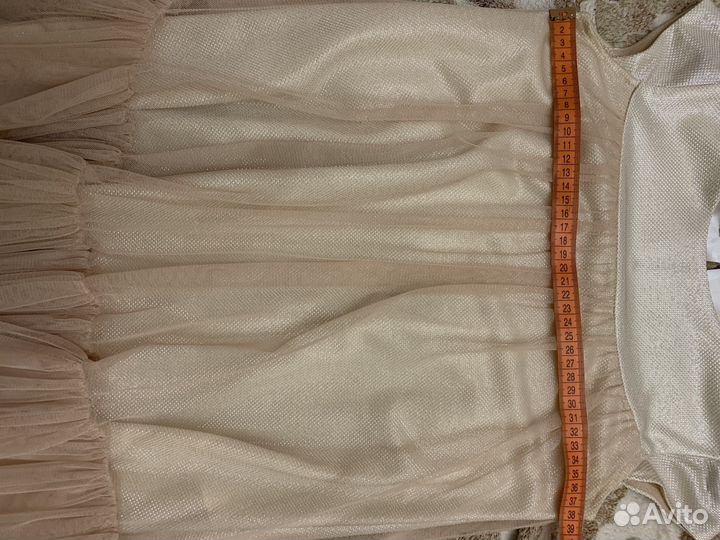 Нарядное платье для девочки