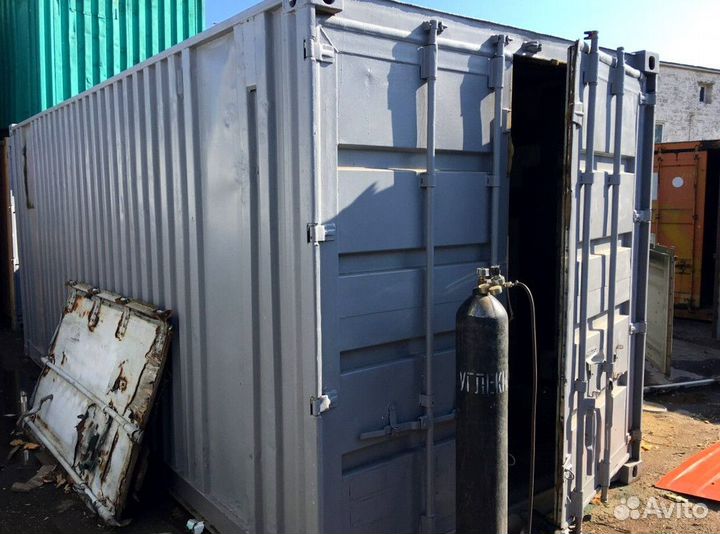 Контейнеры 20/40 футов