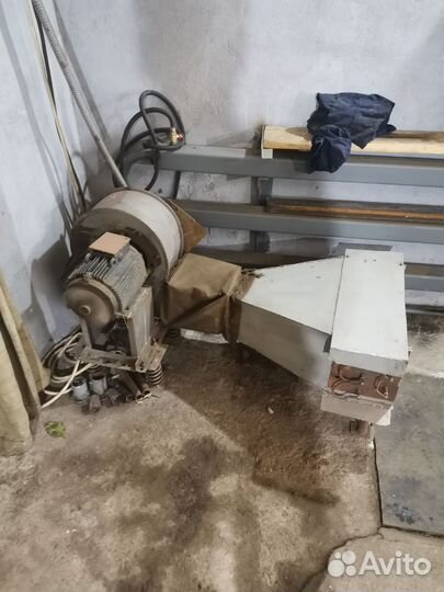 Воздушный обогреватель. 9 тенов