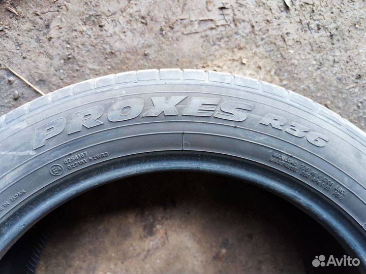 Toyo Proxes R36 225/55 R19 99V