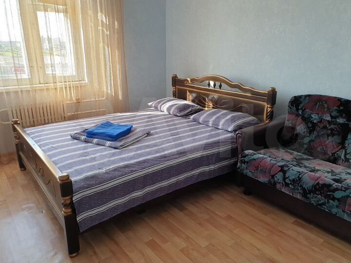 2-к. квартира, 54 м², 9/10 эт.