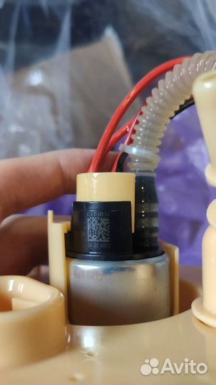 Топливный насос Ауди А6 C8 (Audi a6 c8) 4K0919088E