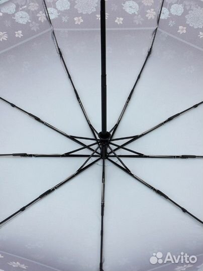 Зонт Три Слона женский 3690 B(490) Оригинал 9 спиц