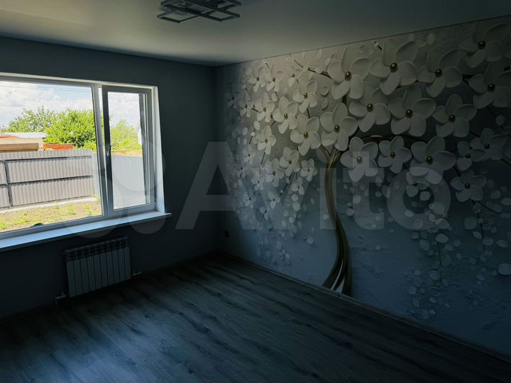 Дом 140 м² на участке 4 сот.