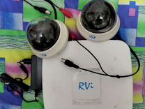 Видеонаблюдение RVI