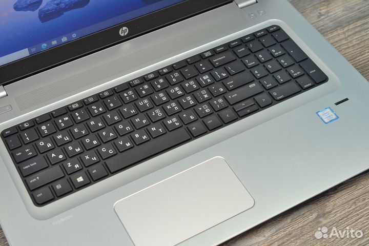 HP Probook 470 17