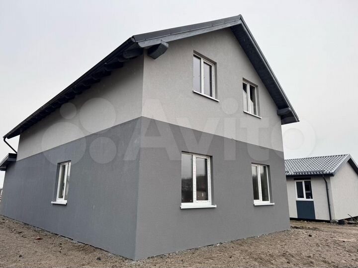 Дом 168 м² на участке 5,1 сот.