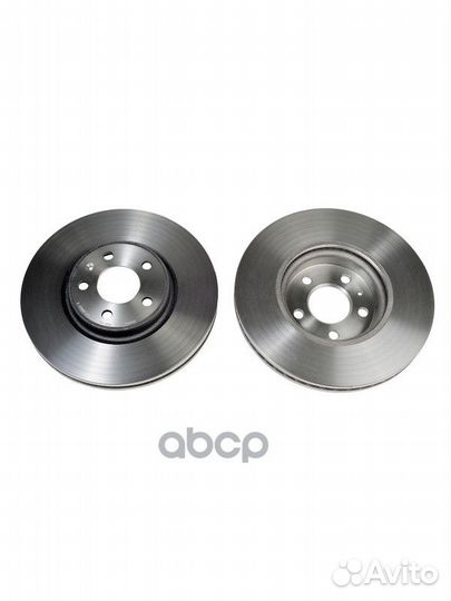Z06059 диск тормозной передний D320mm Audi A4