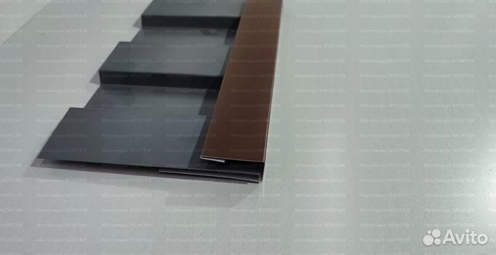 J планка профиль уголки оцинкованные