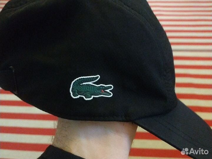 Кепка lacoste оригинал