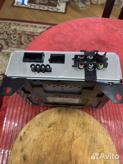 Porsche tv тюнер