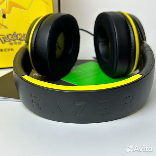 Razer Kraken V3 X (Pokemon)