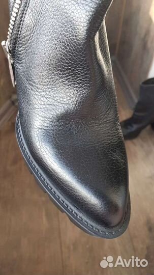 Ботинки женские 38 размера италия