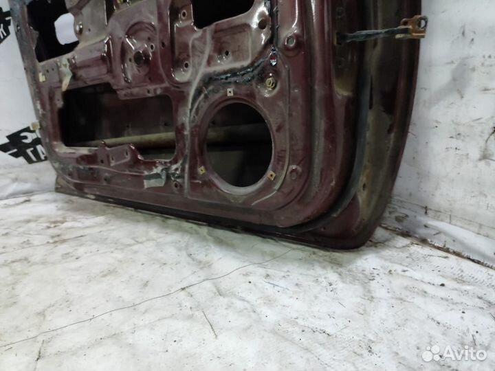 Дверь передняя левая Kia Spectra