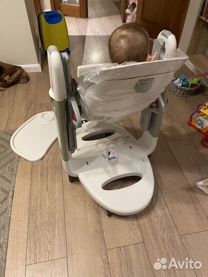 Стульчик для кормления Peg Perego tatamia