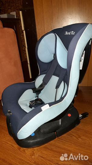 Детское автокресло isofix 9-18 кг