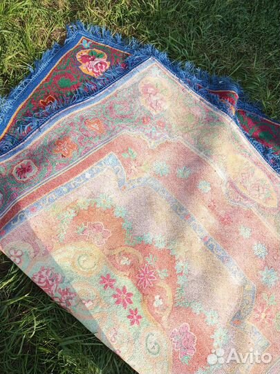 2 Ковра ручной работы СССР и дорожка