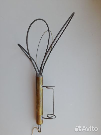 Отцеп воблеров и блесен