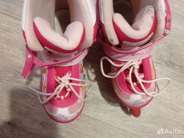 Ролики детские