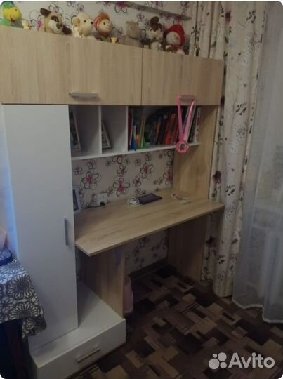 Письменно-компьютерный стол пкс-1