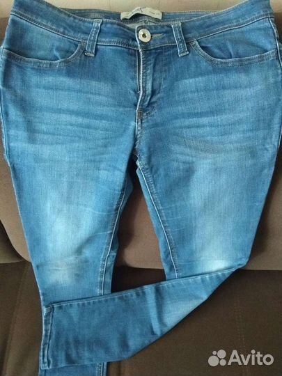 Джинсы женские
